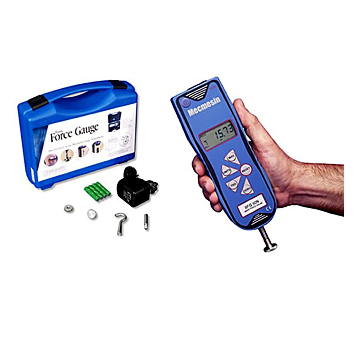 Door Pressure Test Gauge Elevator Equipment